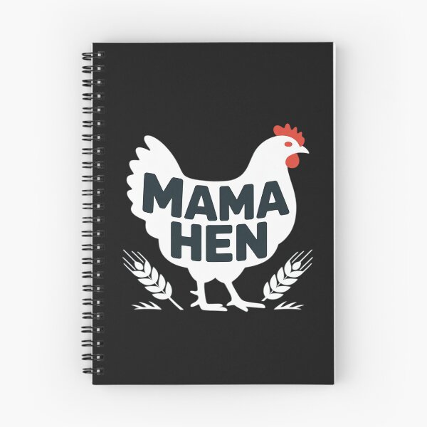 Item preview, Mama Hen Motherhood Chicken designed and sold by Dolostope.