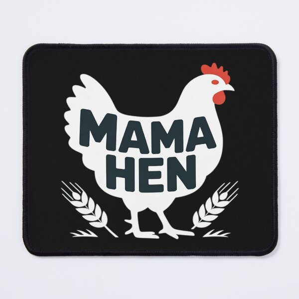 Item preview, Mama Hen Motherhood Chicken designed and sold by Dolostope.
