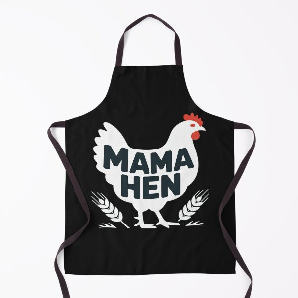 Item preview, Mama Hen Motherhood Chicken designed and sold by Dolostope.