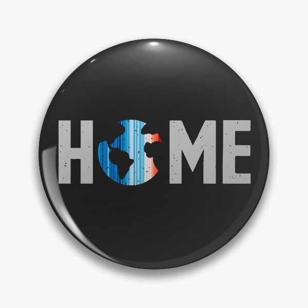 Item preview, Climate Change Stripes - Home designed and sold by Frank J. Art.