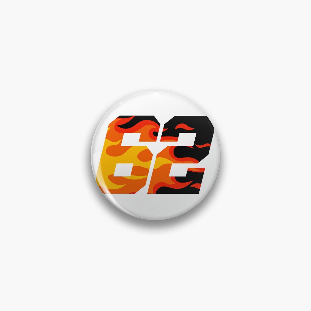 Aperçu de l'œuvre Badge créée et vendue par RacingNumbers.