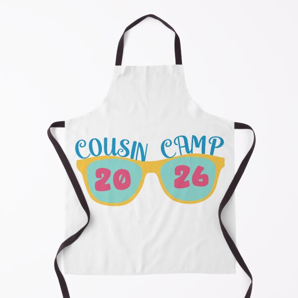 Item preview, Cousin Camp 2026 Shirt – Matching Family Reunion & Vacation Design designed and sold by PixelWaveBD.