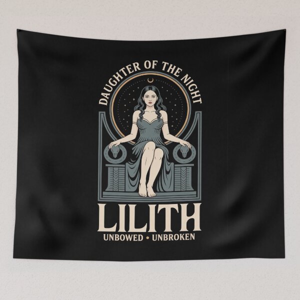 Item preview, Lilith Daughter of the Night Serpent Throne designed and sold by Marpin91.