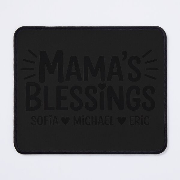 Item preview, Mama's Blessing Custom Names designed and sold by Dolostope.