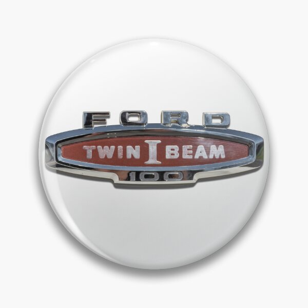 Item preview, Twin I Beam Emblem Sign designed and sold by TeesbyAharon.