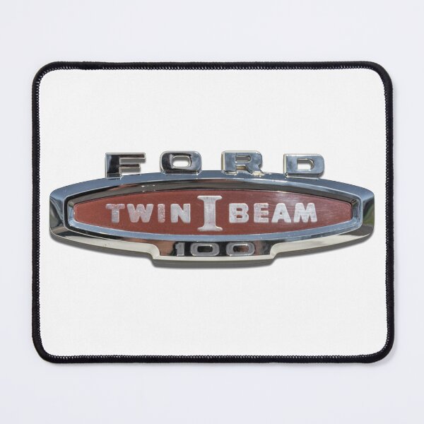 Item preview, Twin I Beam Emblem Sign designed and sold by TeesbyAharon.