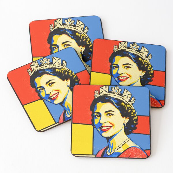 Item preview, Pop Art HMQ designed and sold by halibutgoatramb.