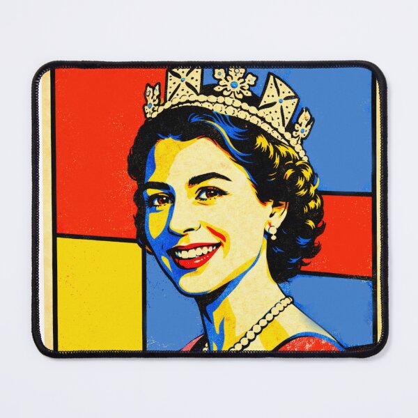 Item preview, Pop Art HMQ designed and sold by halibutgoatramb.