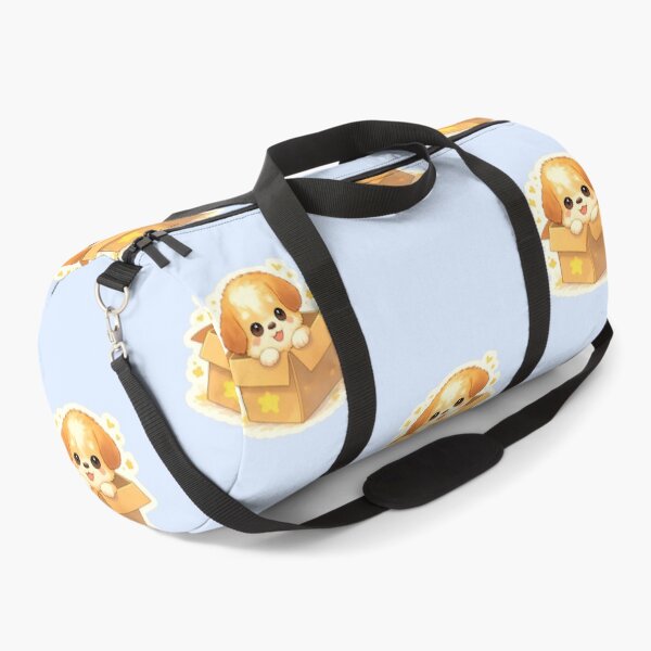 Item preview, Puppy in a Box Surprise designed and sold by Still Breathing Studio.