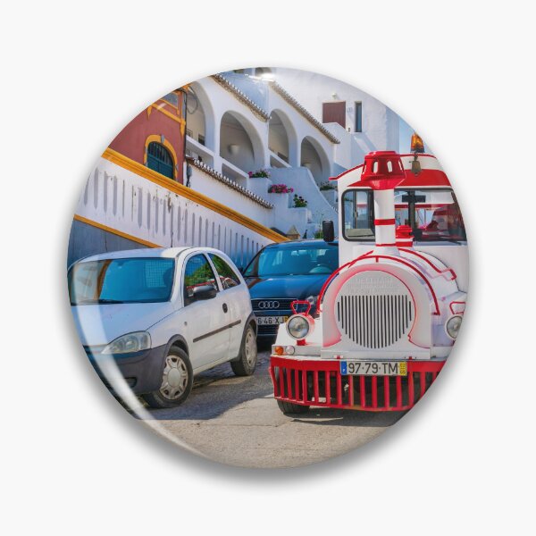 Artikelvorschau, Carvoeiro-Touristenzug entworfen und verkauft von RJW Images.