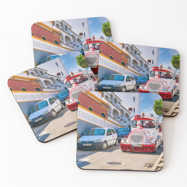 Item preview, Carvoeiro Tourist Train designed and sold by RJW Images.