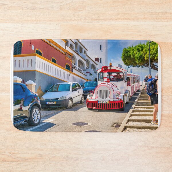 Item preview, Carvoeiro Tourist Train designed and sold by RJW Images.