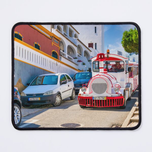 Item preview, Carvoeiro Tourist Train designed and sold by RJW Images.