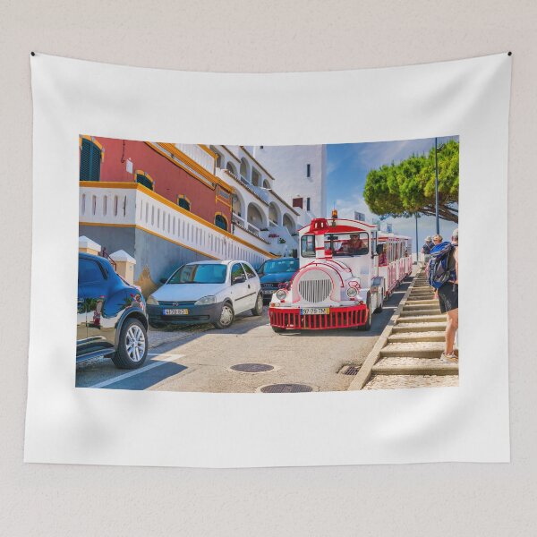 Item preview, Carvoeiro Tourist Train designed and sold by RJW Images.