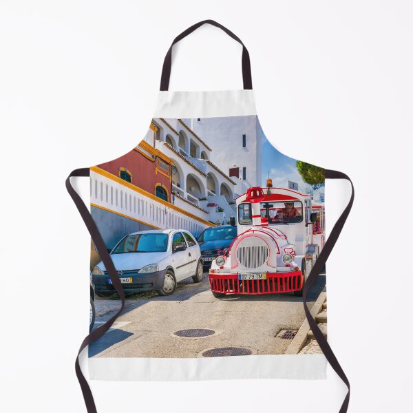 Item preview, Carvoeiro Tourist Train designed and sold by RJW Images.
