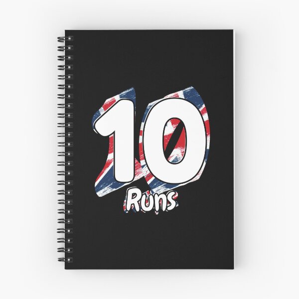 Item preview, 10 Runs Milestone | UK Weekly 5K Running Achievement designed and sold by NineSevenFour.