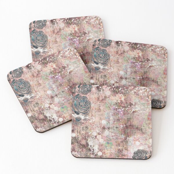 Item preview, Bohemian Floral Pattern – Artistic Botanical Decorative Design designed and sold by BohemiaArt.