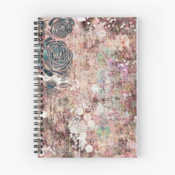 Item preview, Bohemian Floral Pattern – Artistic Botanical Decorative Design designed and sold by BohemiaArt.
