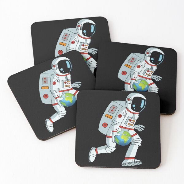 Item preview, Galactic basketball player designed and sold by Lagueny.