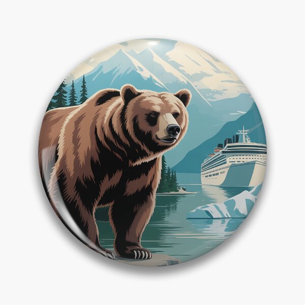 Item preview, Matching Family Friends and Group Alaskan Alaska Cruise 2025 designed and sold by Dolostope.