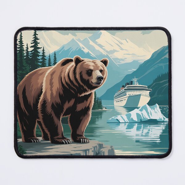 Item preview, Matching Family Friends and Group Alaskan Alaska Cruise 2025 designed and sold by Dolostope.