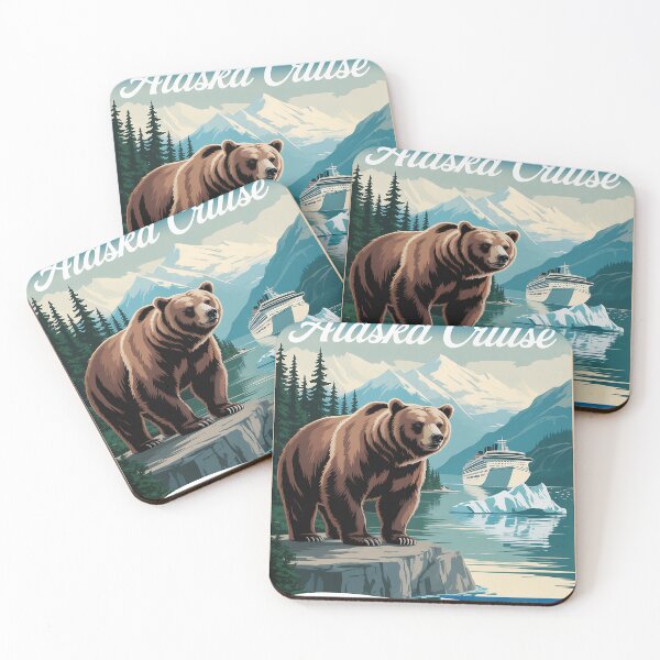 Item preview, Matching Family Friends and Group Alaskan Alaska Cruise 2025 designed and sold by Dolostope.