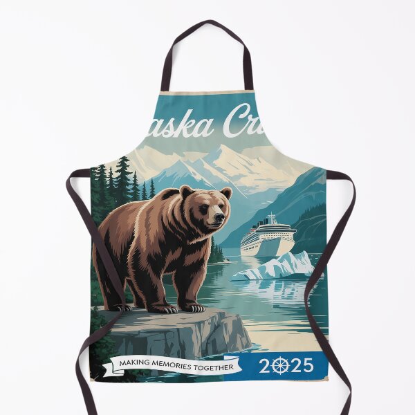 Item preview, Matching Family Friends and Group Alaskan Alaska Cruise 2025 designed and sold by Dolostope.