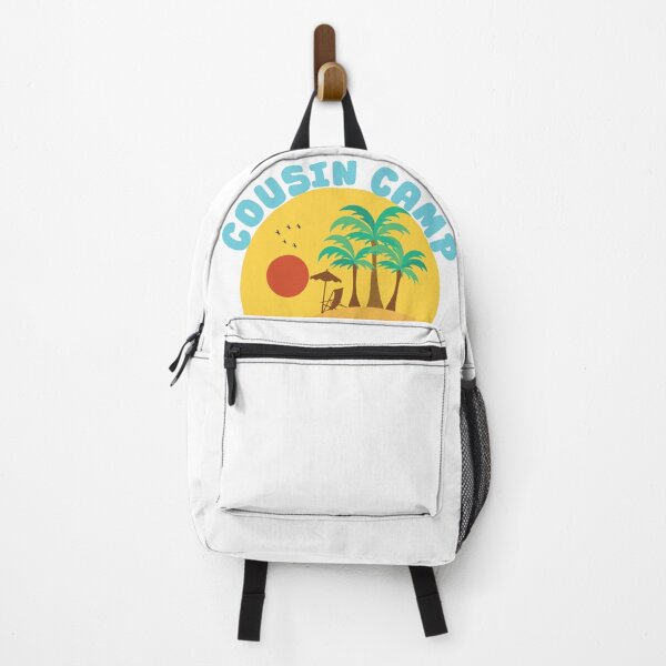 Item preview, Cousin Camp Sunset Shirt – Family Reunion & Matching Vacation Design designed and sold by PixelWaveBD.