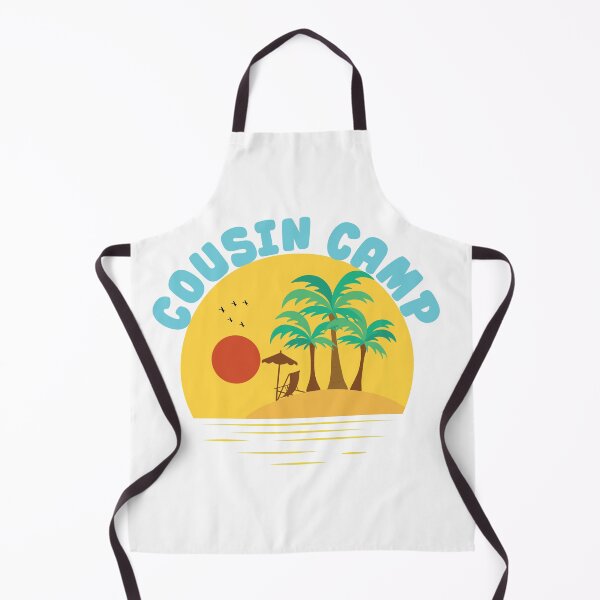 Item preview, Cousin Camp Sunset Shirt – Family Reunion & Matching Vacation Design designed and sold by PixelWaveBD.