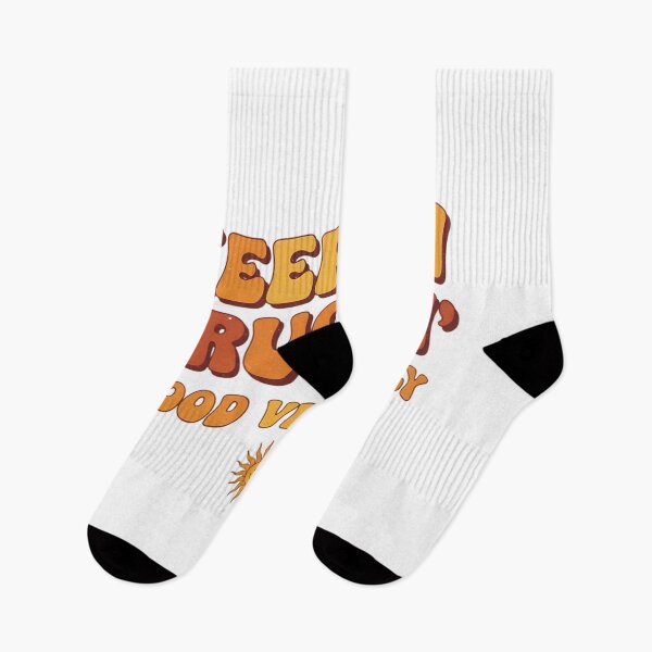 Item preview, Keep On Truckin Good Vibes designed and sold by CELESTIAL©️.