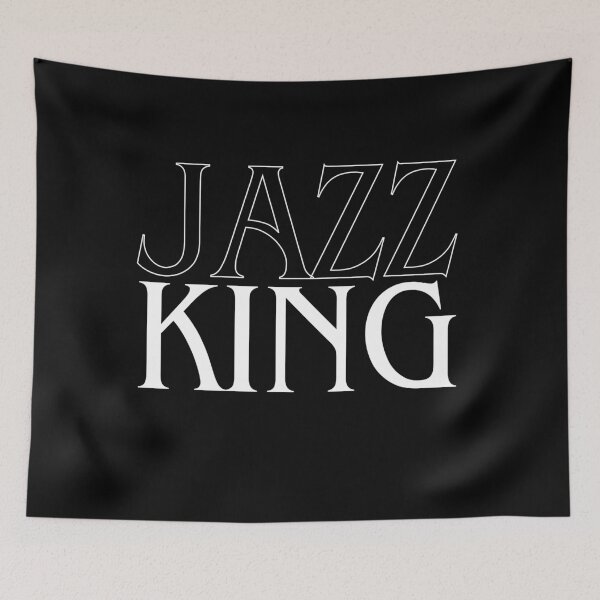 Item preview, Jazz King designed and sold by Nancyanna.