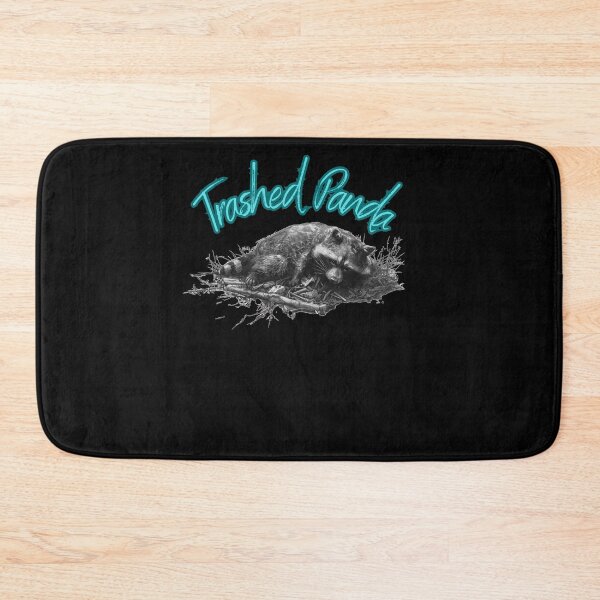 Item preview, Trashed Panda Illustration designed and sold by StaticMood.