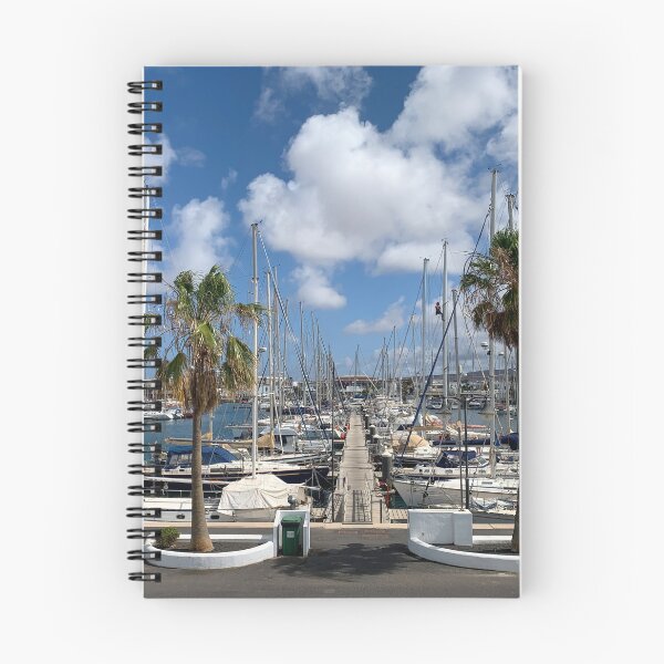 Item preview, Lanzarote Playa Blanca Rubicon Marina designed and sold by RJW Images.