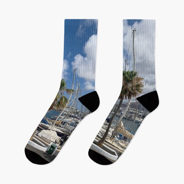 Item preview, Lanzarote Playa Blanca Rubicon Marina designed and sold by RJW Images.