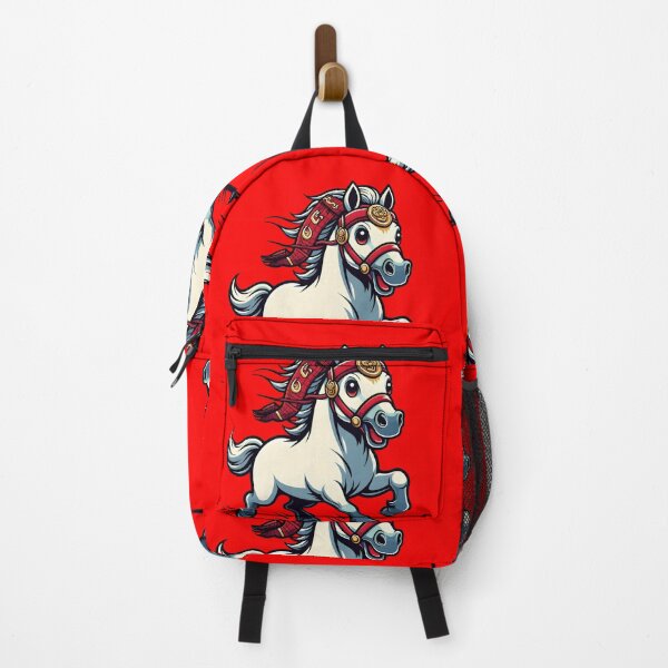 Item preview, Year of the Fire Horse 2026 Kids Lunar New Year designed and sold by GrumpySableye.