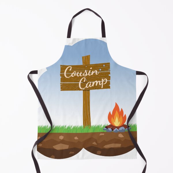 Item preview, Cousin Camp Shirt – Matching Family Reunion & Vacation Design designed and sold by PixelWaveBD.