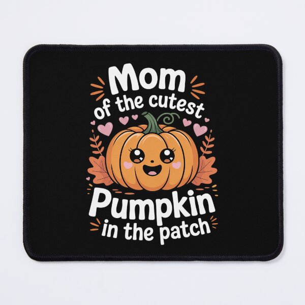 Item preview, Mom Of Cutest Pumpkin In The Patch Halloween Thanksgiving  designed and sold by KotexTemu.