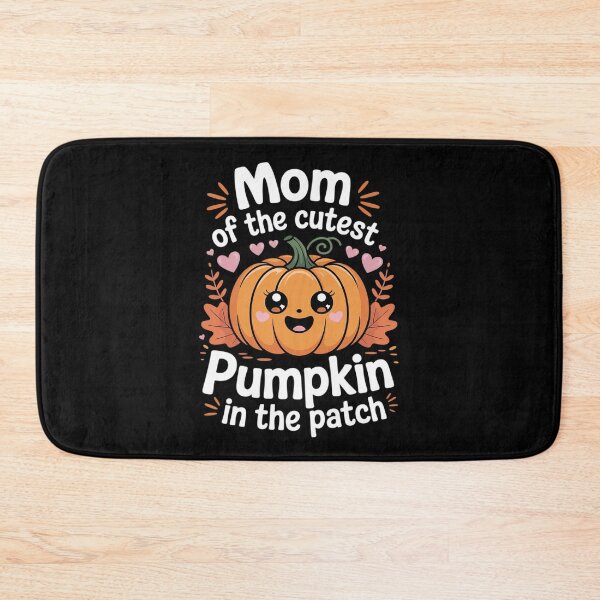 Item preview, Mom Of Cutest Pumpkin In The Patch Halloween Thanksgiving  designed and sold by KotexTemu.