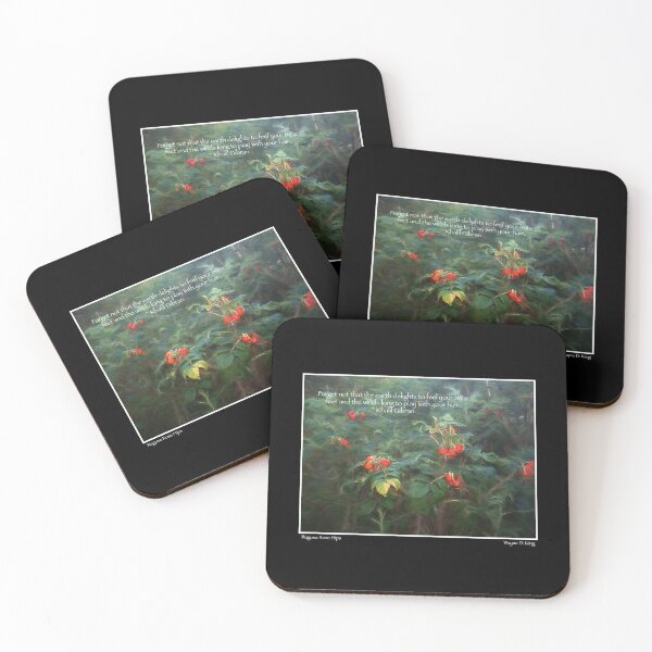 Item preview, Rugosa Rose Hips Gibran Fine Art Poster designed and sold by Wayne King.