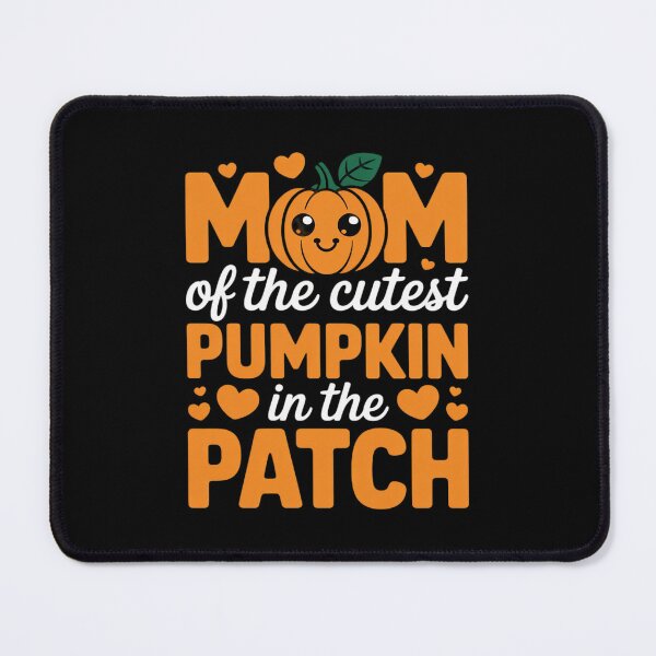 Item preview, Mom Of Cutest Pumpkin In The Patch Halloween Thanksgiving1  designed and sold by KotexTemu.