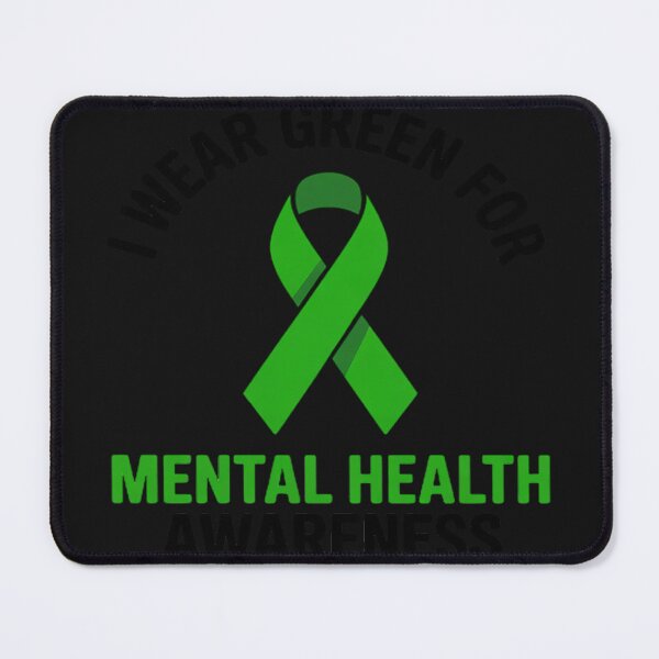 Item preview, Mental Health Awareness Shirt - World Mental Health Day designed and sold by Dolostope.