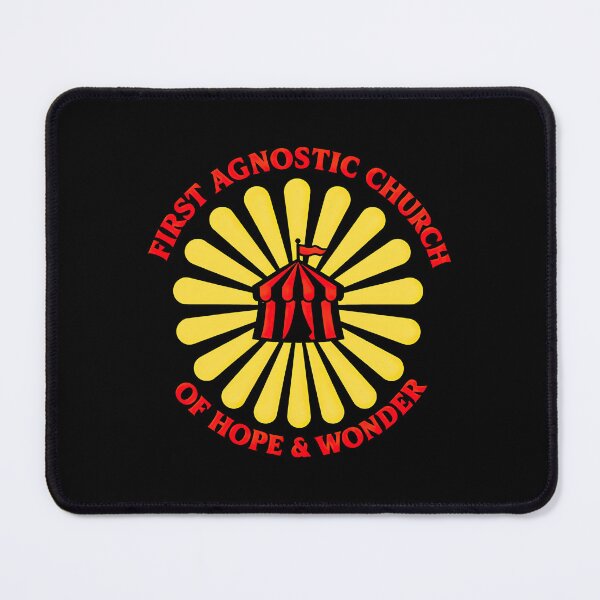 Item preview, Todd-Snider First Agnostic Church Of Hope And Wonder  designed and sold by Jamesbaldwin10.