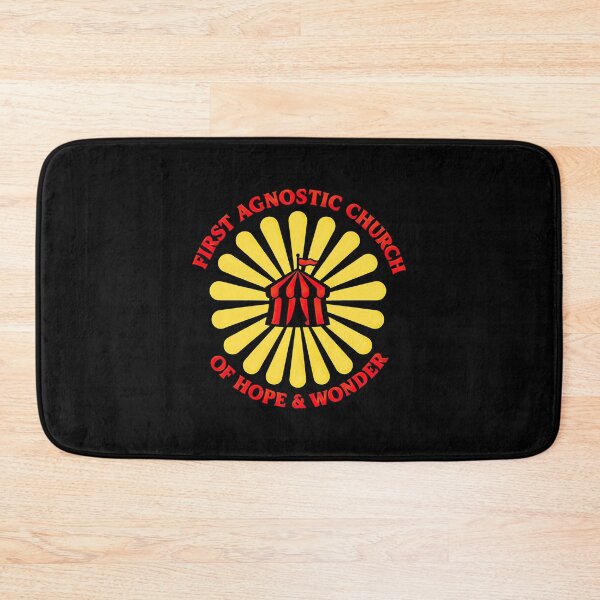 Item preview, Todd-Snider First Agnostic Church Of Hope And Wonder  designed and sold by Jamesbaldwin10.