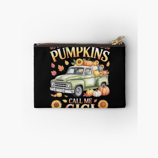 Item preview, My Favorite Pumpkins Call Me Gigi Fall Truck Thanksgiving designed and sold by KotexTemu.