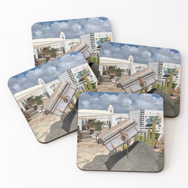 Item preview, Lanzarote Playa Blanca designed and sold by RJW Images.