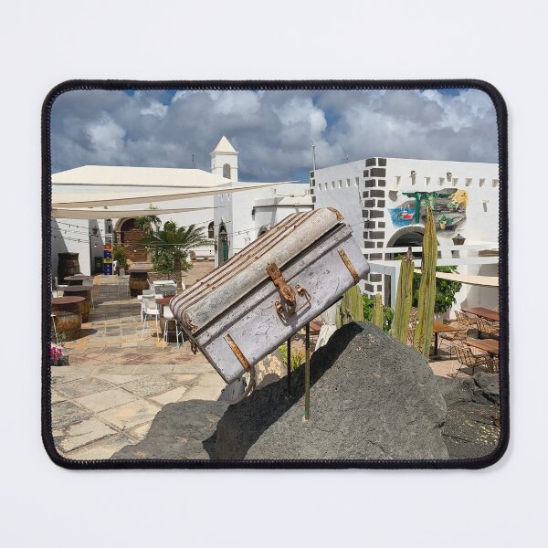 Item preview, Lanzarote Playa Blanca designed and sold by RJW Images.