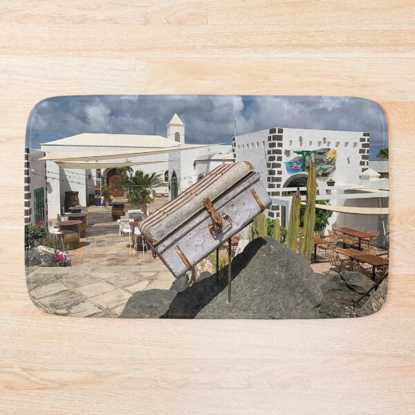 Item preview, Lanzarote Playa Blanca designed and sold by RJW Images.