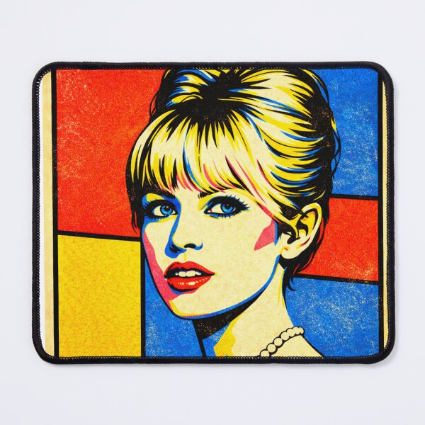 Item preview, Pop Art Bardot designed and sold by halibutgoatramb.