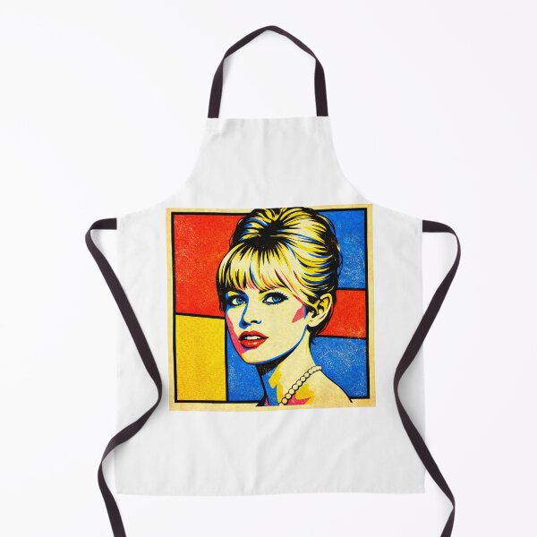 Item preview, Pop Art Bardot designed and sold by halibutgoatramb.