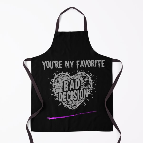 Item preview, Valentine: BAD DECISION designed and sold by IndieQuill .